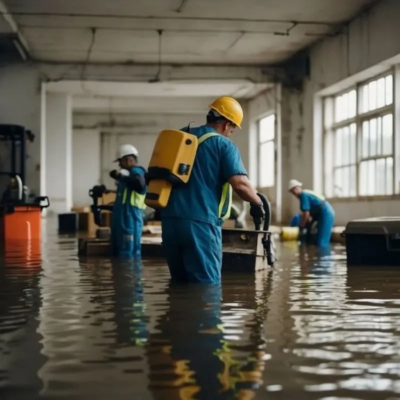 Emergency Water Extraction And Removal in Portage County, WI